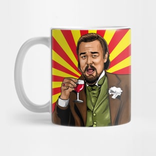 Calvin Candie Meme Mug